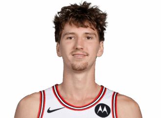 Matas Buzelis: The Future of Basketball