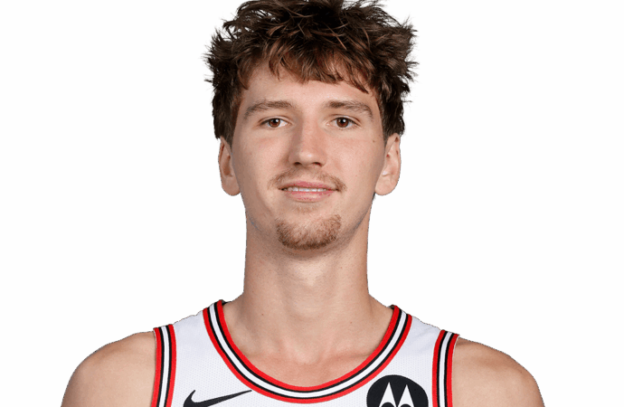 Matas Buzelis: The Future of Basketball