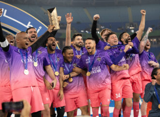 Community Unites for the Match for Hope Event