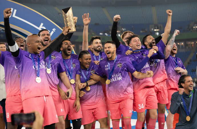 Community Unites for the Match for Hope Event
