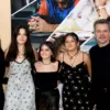 An Insight into Matt Damon’s Daughters and Family Life