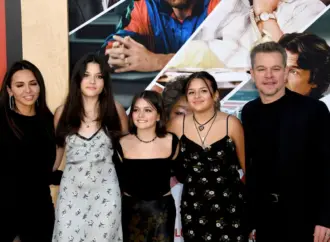 An Insight into Matt Damon’s Daughters and Family Life