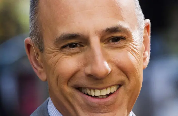 Current Events and Insights on Matt Lauer