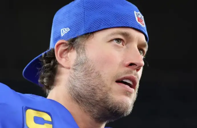 Is Matthew Stafford Planning for Retirement Soon?
