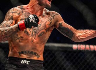 Max Holloway: The Journey of a UFC Champion