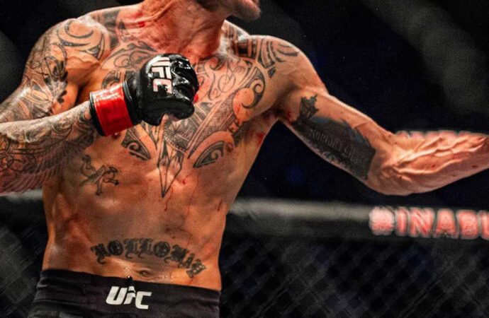 Max Holloway: The Journey of a UFC Champion