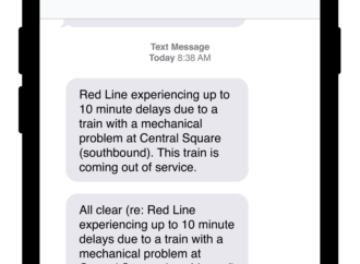 Recent Updates and Future Improvements for the MBTA