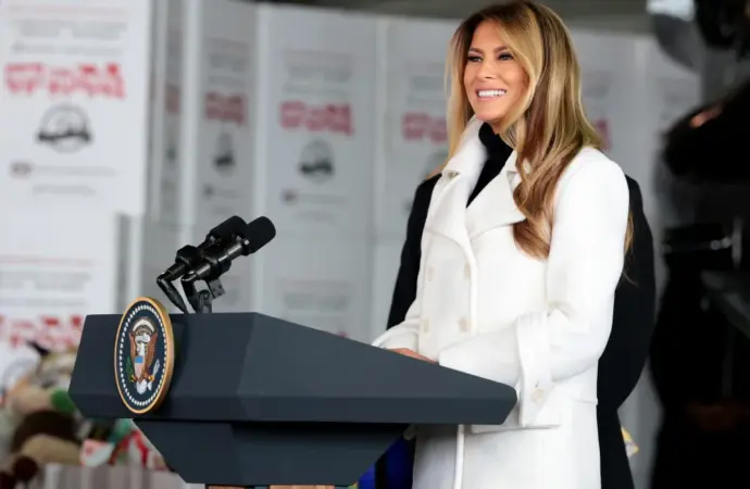 Unveiling the Melania Movie: A Look into Its Production
