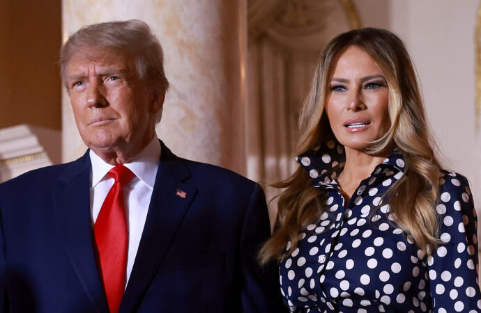 Melania Trump: A Profile of the Former First Lady