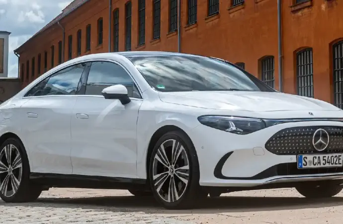 The Legacy and Innovation of Mercedes Benz