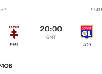Metz vs Lyon: A Crucial Faceoff in Ligue 1