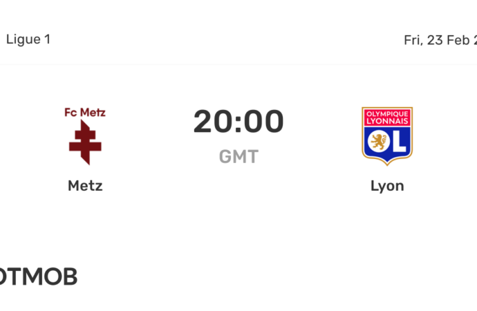 Metz vs Lyon: A Crucial Faceoff in Ligue 1