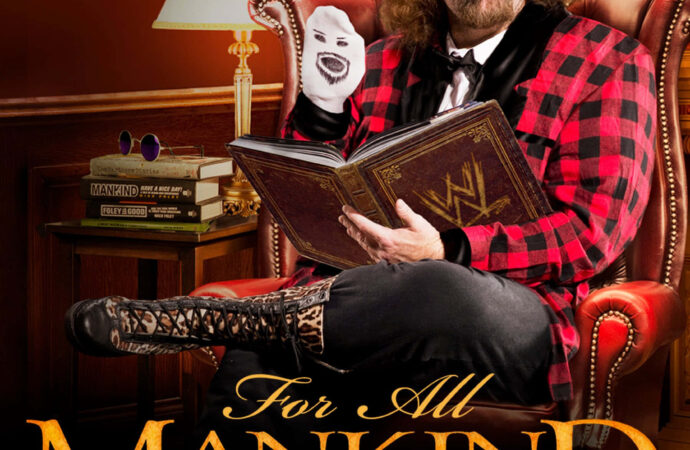 Mick Foley: From Wrestling Icon to Literary Figure