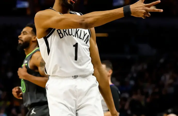 Mikal Bridges: The Journey of a Rising NBA Star