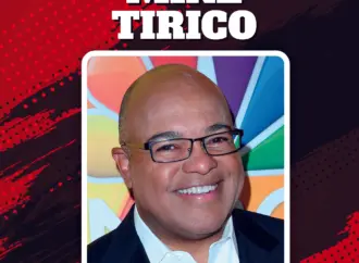 The Journey of Mike Tirico: From Announcer to Sports Legend