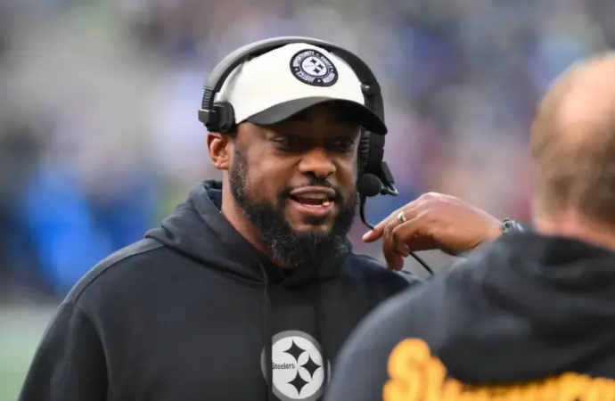 Mike Tomlin Steps Down: A New Era for the Pittsburgh Steelers