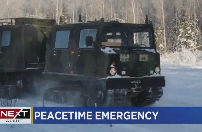 The Role and Importance of the Minnesota National Guard