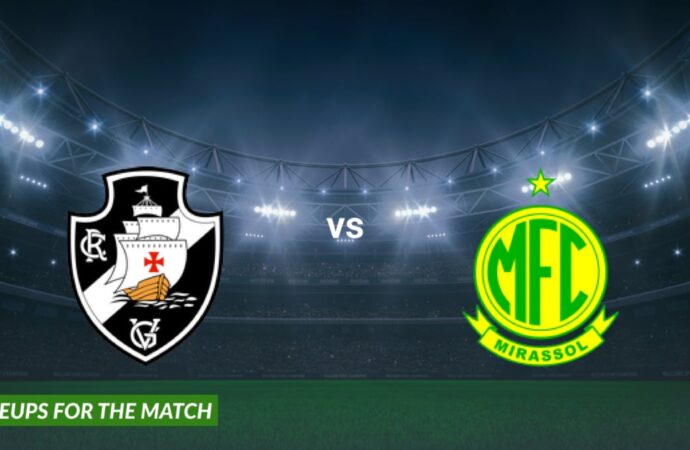 Mirassol vs Vasco da Gama: A Clash of Titans in Brazilian Football