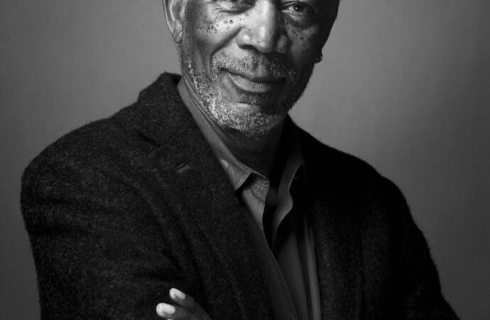 The Legacy and Influence of Morgan Freeman