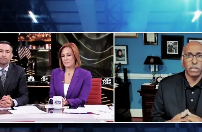 The Role of MSNBC in Today’s News Landscape