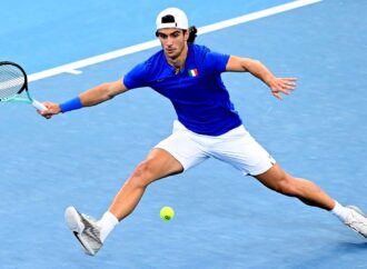 Lorenzo Musetti: The Rising Star of Tennis