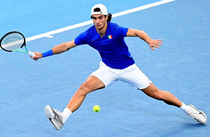 Lorenzo Musetti: The Rising Star of Tennis