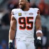 The Rising Star: Myles Garrett and His Impact on the NFL