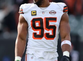 The Rising Star: Myles Garrett and His Impact on the NFL