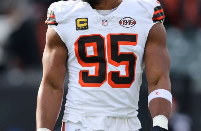 The Rising Star: Myles Garrett and His Impact on the NFL