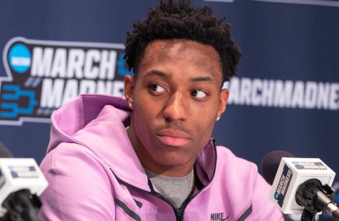 Nae’qwan Tomlin: A Promising Talent in Basketball