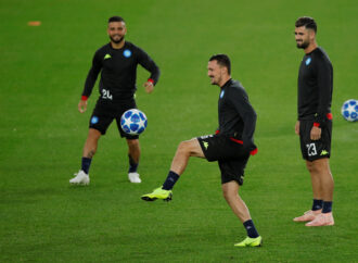 Exciting Showdown: Napoli vs Chelsea