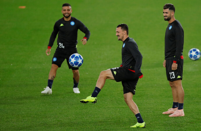 Exciting Showdown: Napoli vs Chelsea