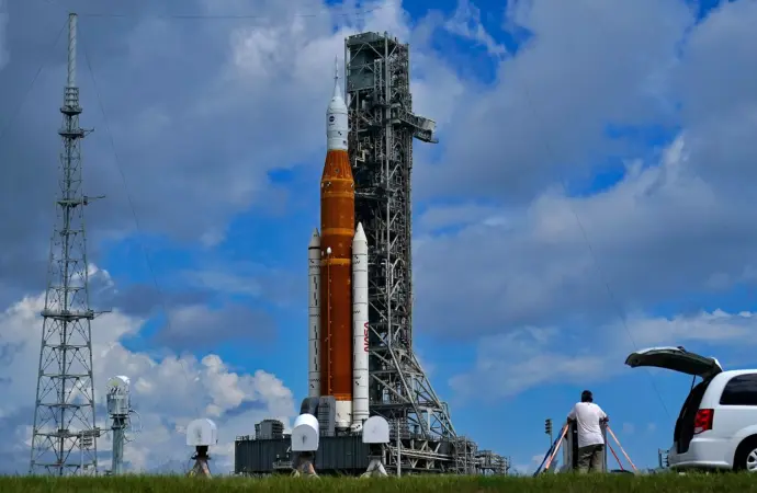 The Significance of the NASA Artemis Rocket Launch