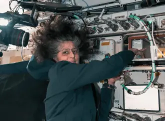 NASA Astronaut Sunita Williams Announces Retirement