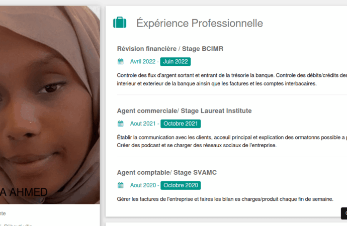 The Legacy and Impact of Nasra Ahmed in Education