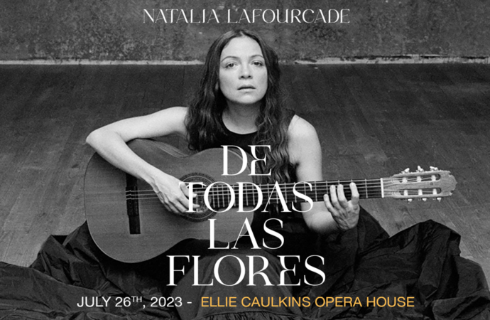 The Musical Journey of Natalia Lafourcade