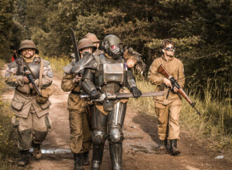 Understanding NCR Power Armor in the Fallout Universe