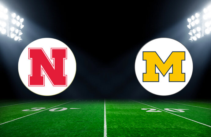 Nebraska vs Michigan: A Clash of College Football Titans