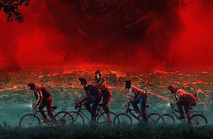The Cultural Impact of Netflix’s Stranger Things