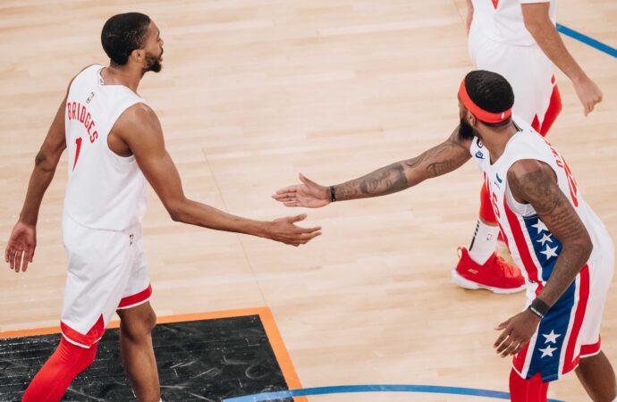 Nets vs Knicks: The Ongoing Rivalry in NYC Basketball