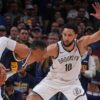 Nets vs Nuggets: A Thrilling NBA Encounter