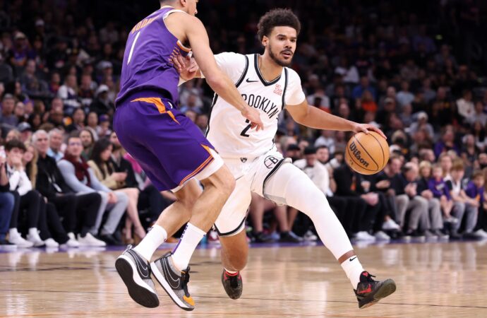 Nets vs Suns: A Thrilling Matchup in the NBA