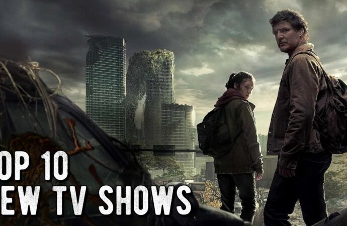 Top New Shows to Watch in 2023: What’s Worth Your Time