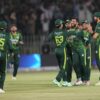 A Thrilling Encounter: New Zealand U-19 vs Pakistan U-19