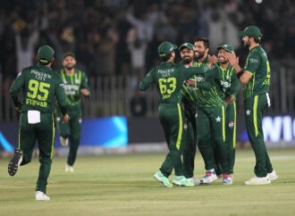 A Thrilling Encounter: New Zealand U-19 vs Pakistan U-19