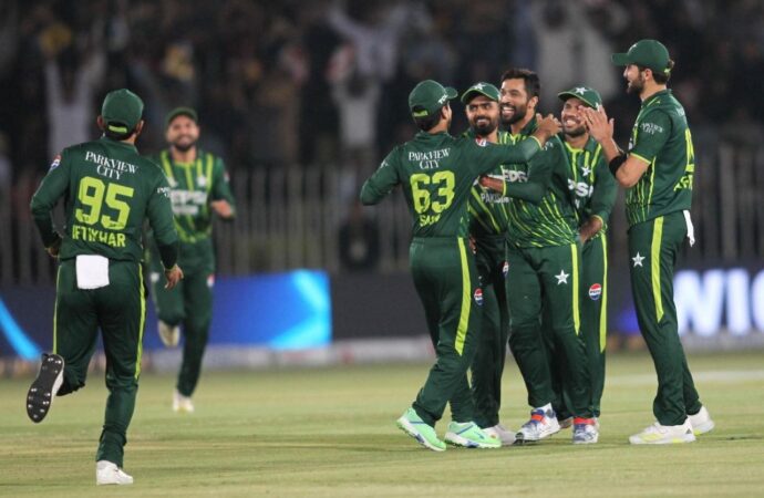 A Thrilling Encounter: New Zealand U-19 vs Pakistan U-19