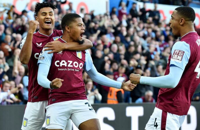 Newcastle vs Aston Villa: Premier League Showdown Recap