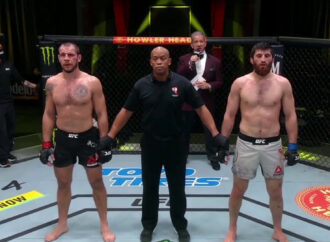 The Rise of Nikita Krylov in the MMA Arena