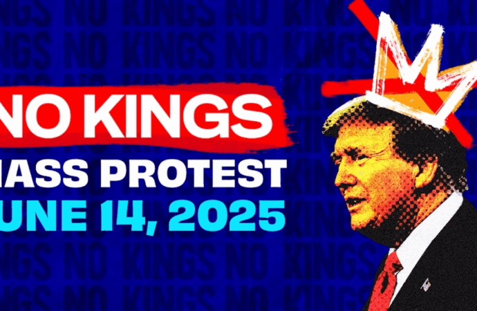 Recap of the No Kings Event on March 28