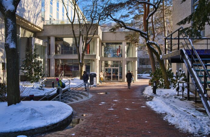 An Overview of Northeastern University in 2023